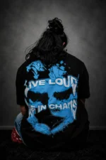 Live Loud Die In Chaos