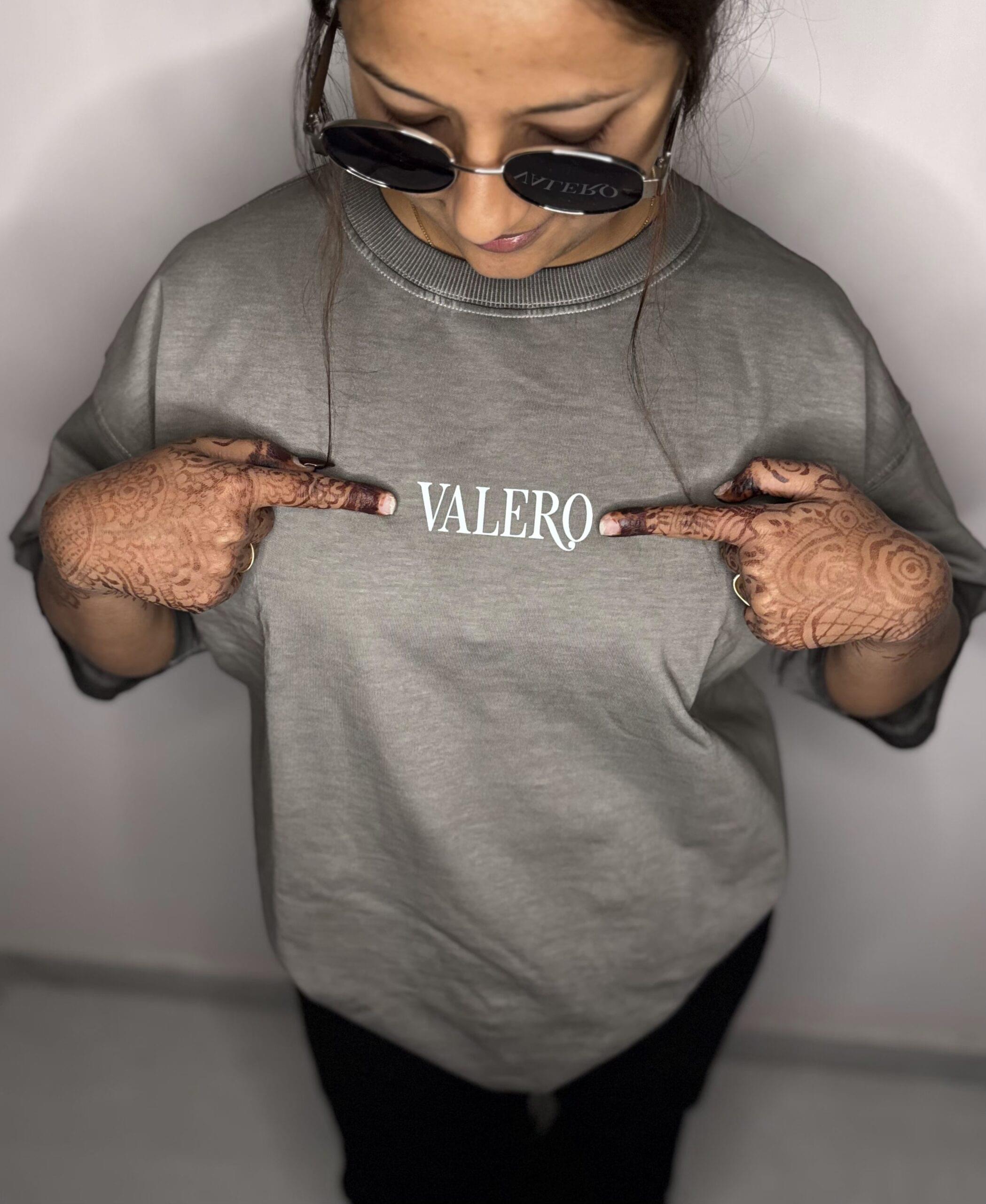 Silver Haze Tee - Image 2